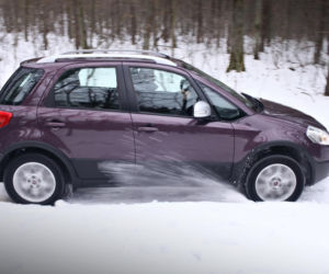 Fiat Sedici 2.0 MultiJet 4x4