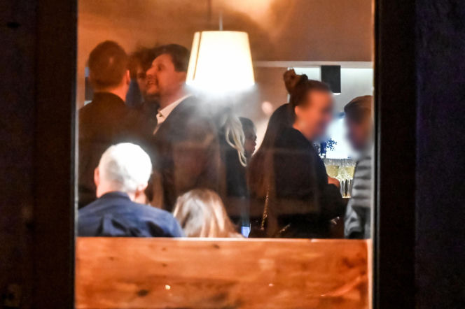 Balanga u Miszczaka do 3 rano