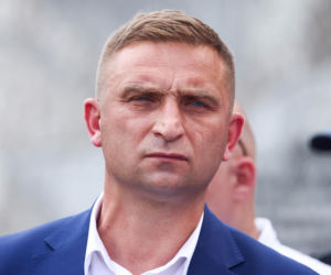 Tak zmieniał się Robert Bąkiewicz