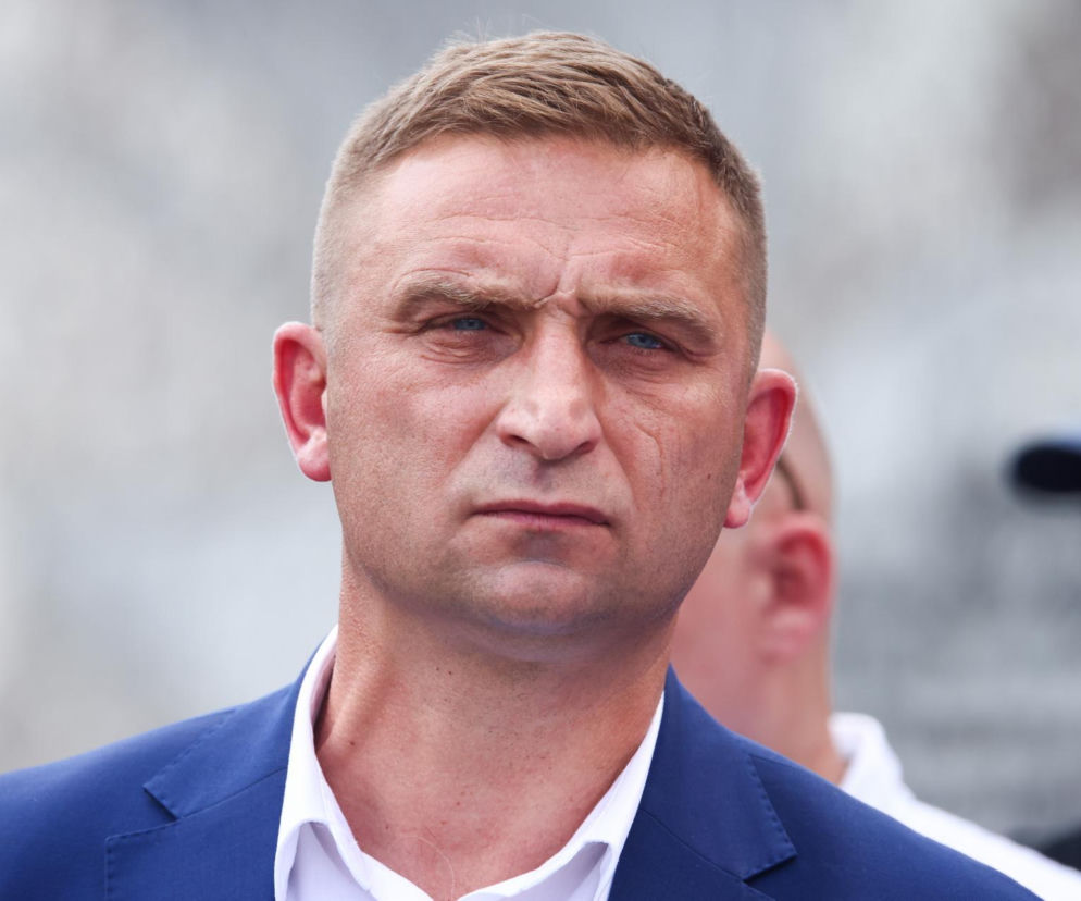Tak zmieniał się Robert Bąkiewicz