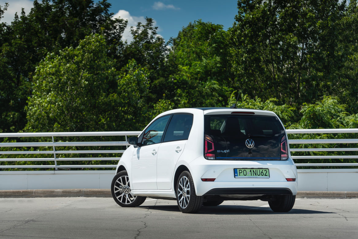 2020 Volkswagen e-up! 