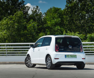 2020 Volkswagen e-up! 
