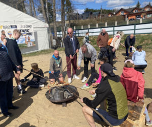 2. Bieg Charytatywny Leśny Zryw w Starych Jabłonkach cz.2