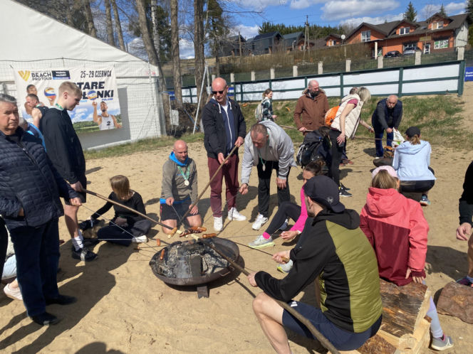 2. Bieg Charytatywny Leśny Zryw w Starych Jabłonkach cz.2