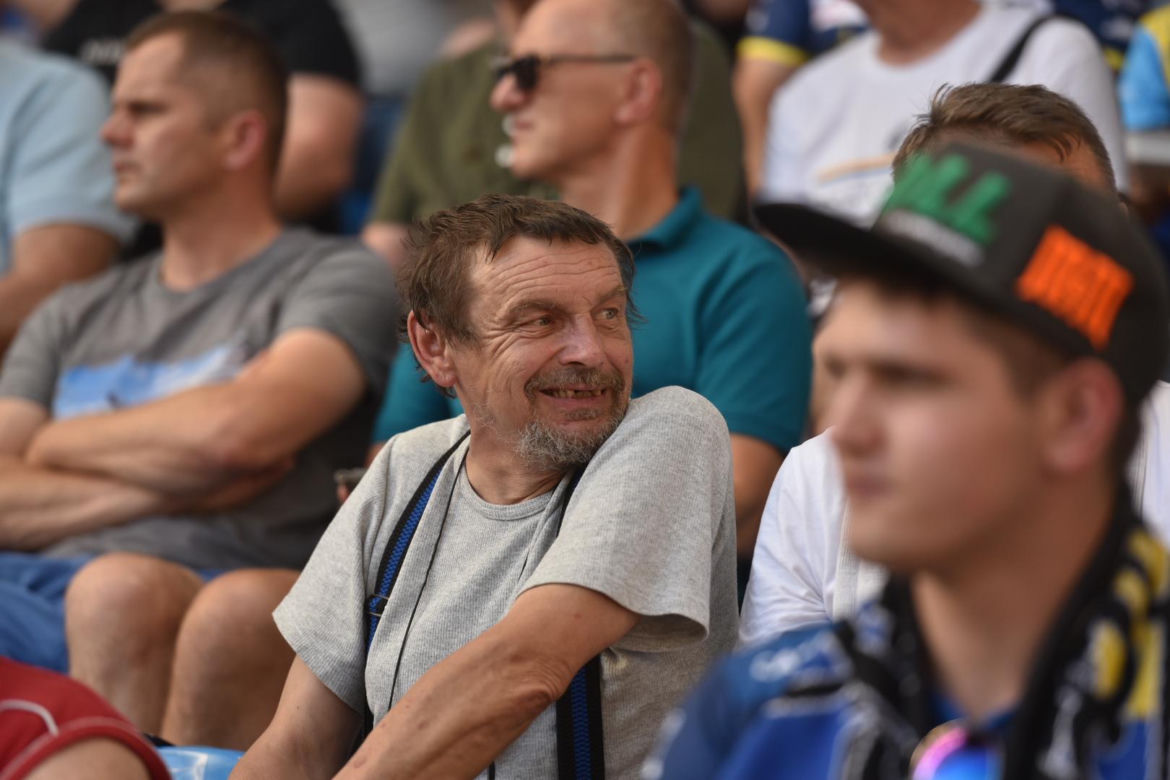 PRES Grupa Deweloperska Toruń - Krono-Plast Włókniarz Częstochowa, zdjęcia kibiców i zawodników z meczu 10. kolejki PGE Ekstraligi