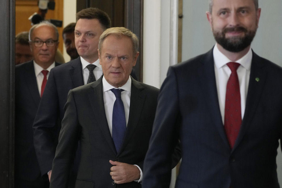 Komu Andrzej Duda powierzy misję tworzenia rządu? 