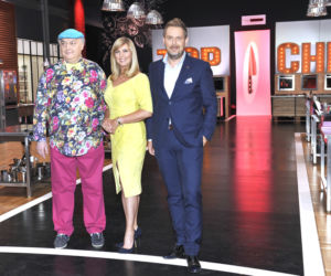 Top Chef Gwiazdy - jury
