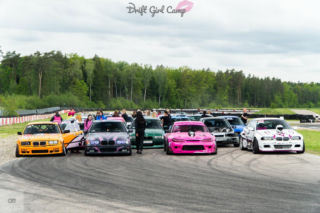 Drift Girl Camp - kobiety w roli głównej!