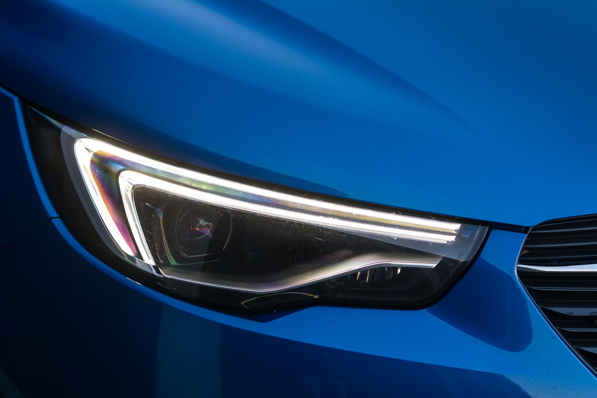 Opel Grandland X 2.0 CDTi 177 KM AT8 Elite