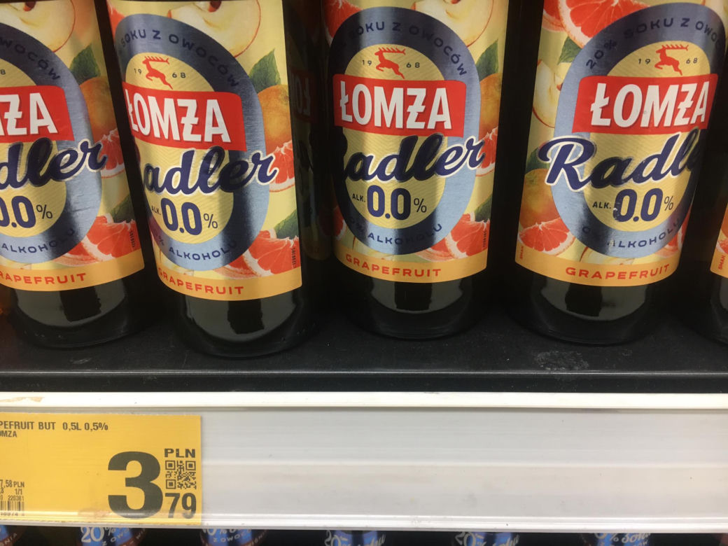 Ceny produktów na majówkę 2023