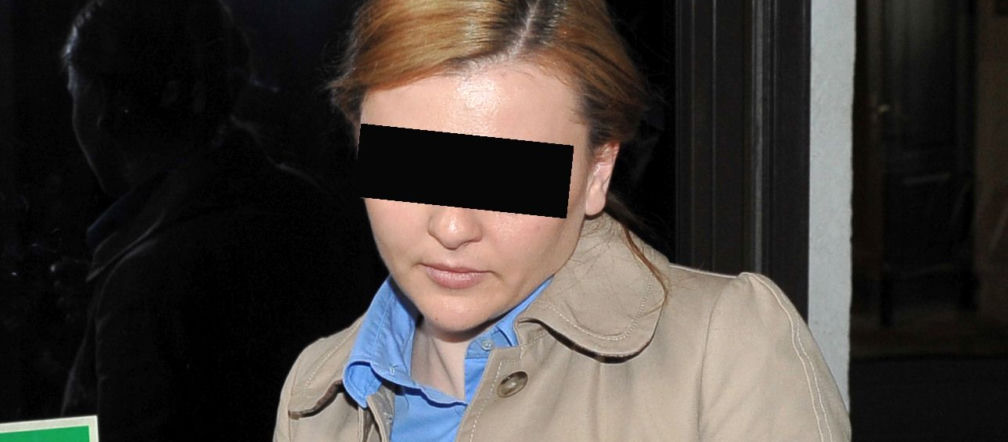 Katarzyna P., żona szefa Amber Gold