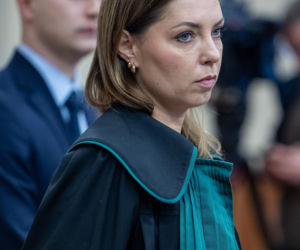 Zgotował piekło Małgorzacie idzie do więzienia