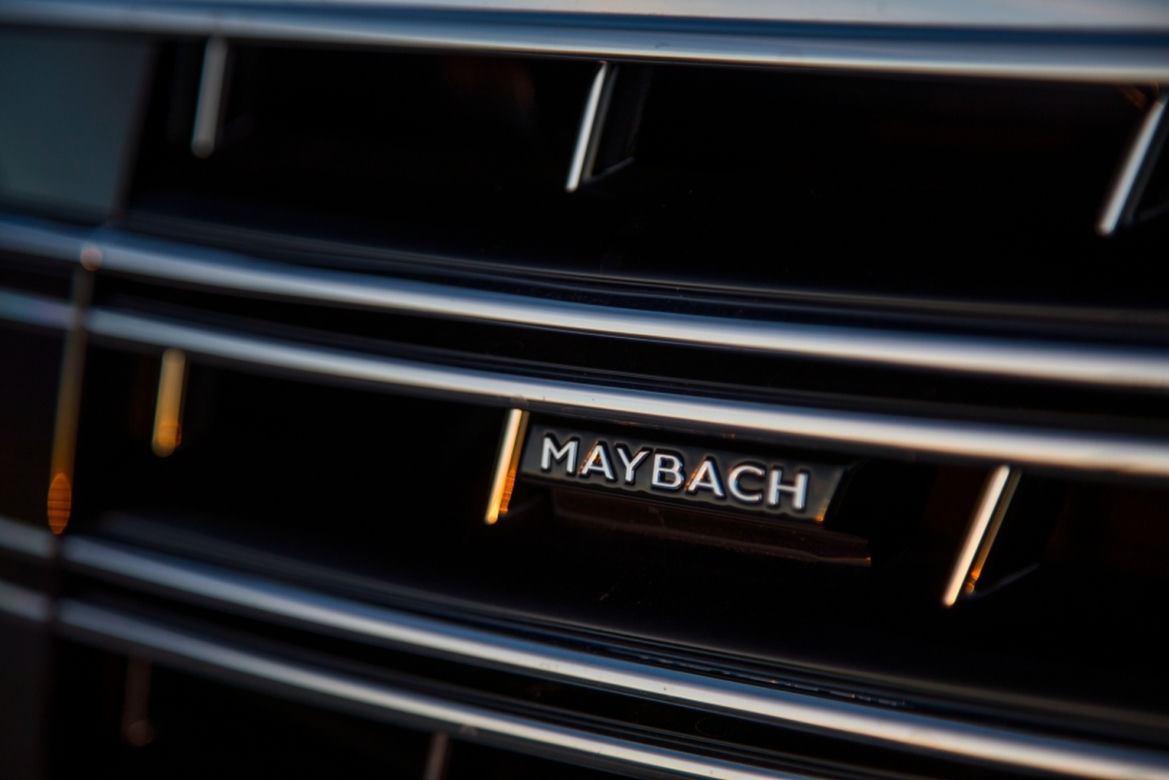 Mercedes-Maybach S650