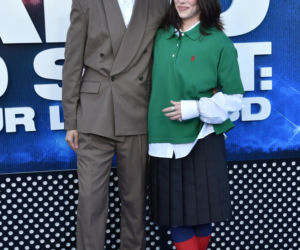 Billie Eilish i Nat Wolff