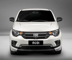Fiat Mobi 2021