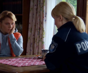 M jak miłość odcinek 1452: Ula, (Iga Kreft), Sonia (Barbara Wypych)