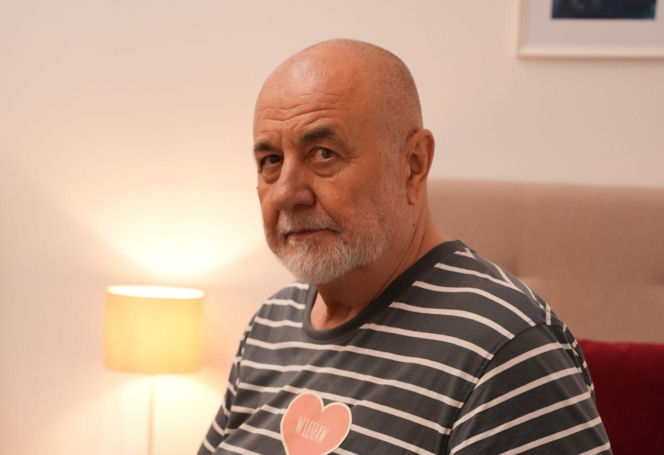 „Sanatorium miłości 8”: Po 20 latach samotności Wiesław chce zacząć od nowa
