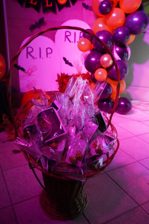 Pełna widownia na Filmowym Maratonie Halloween w iławskim kinie