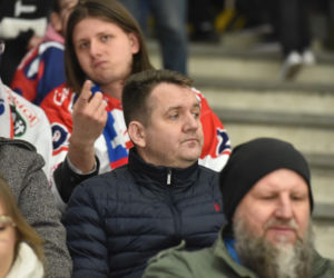 KH Energa Toruń - Unia Oświęcim 2:1! Zdjęcia kibiców i zawodników obu drużyn