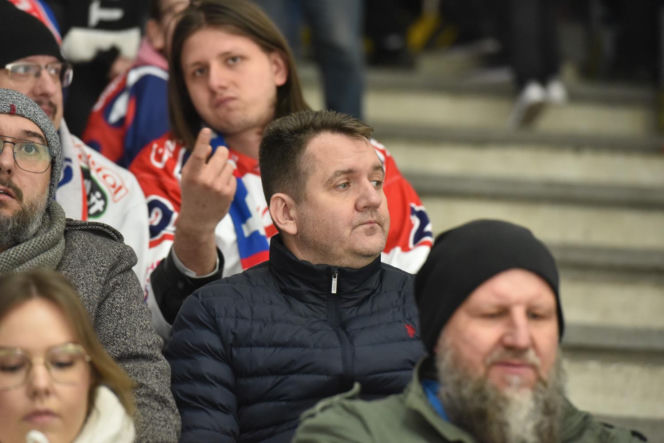 KH Energa Toruń - Unia Oświęcim 2:1! Zdjęcia kibiców i zawodników obu drużyn