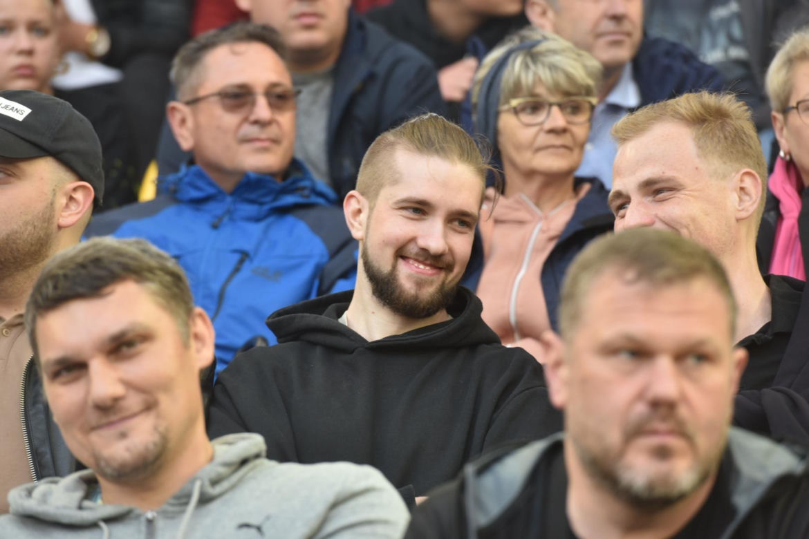 PRES Grupa Deweloperska Toruń - Orlen Oil Motor Lublin, zdjęcia z trybun i toru! 8. kolejka PGE Ekstraligi na Motoarenie