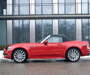 Fiat 124 Spider
