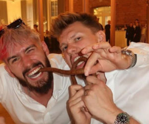 Kuba Kochanowski zdradził, z kim spotyka się Tomasz Fornal!