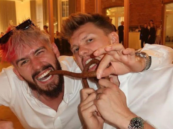 Kuba Kochanowski wyjawił, z kim spotyka się Tomasz Fornal!