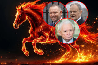 Co chiński nowy rok przyniesie w polskiej polityce? Sprawdziliśmy horoskop najważniejszych liderów!