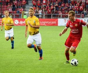 Widzew Łódź - Olimpia Elbląg