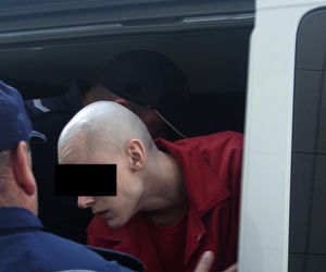 Zabił i przebrał się za Mikołaja