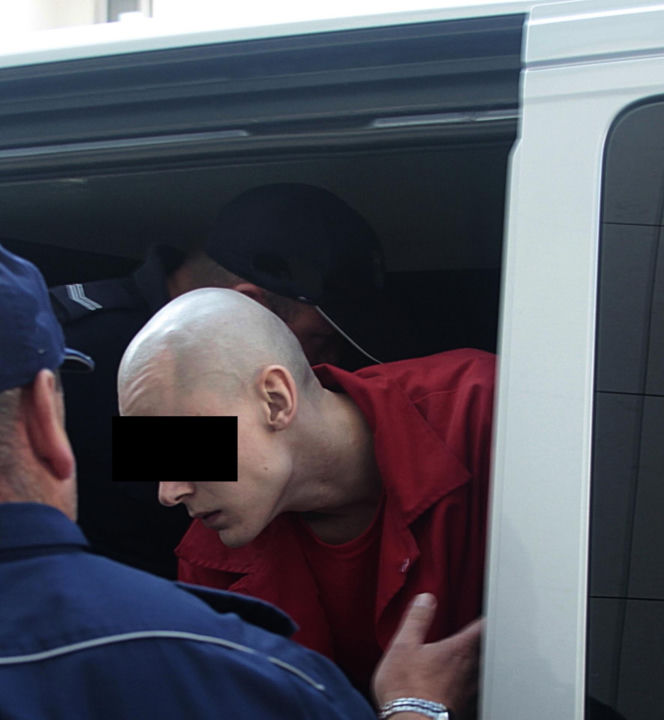 Zabił i przebrał się za Mikołaja