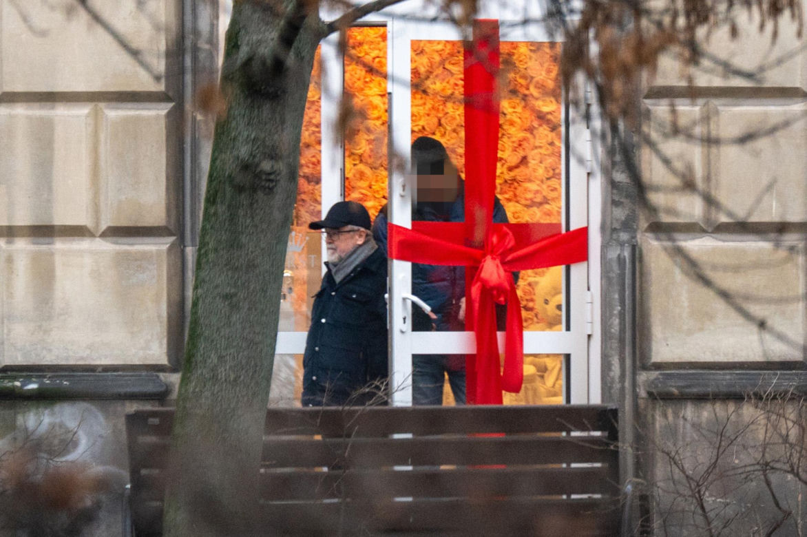 Edward Miszczak i Anna Cieślak na randce