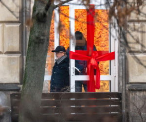 Edward Miszczak i Anna Cieślak na randce