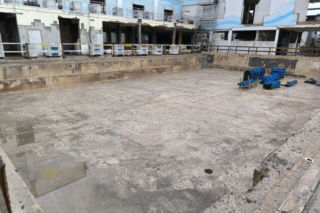 Modernizacja pływalni Akwawit w Lesznie