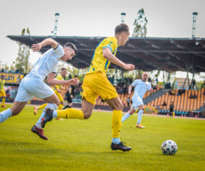 Elana Toruń - Pogoń II Szczecin 1:0, zdjęcia z meczu
