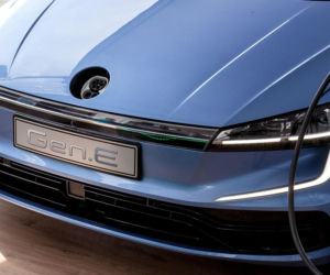 Volkswagen Gen.E