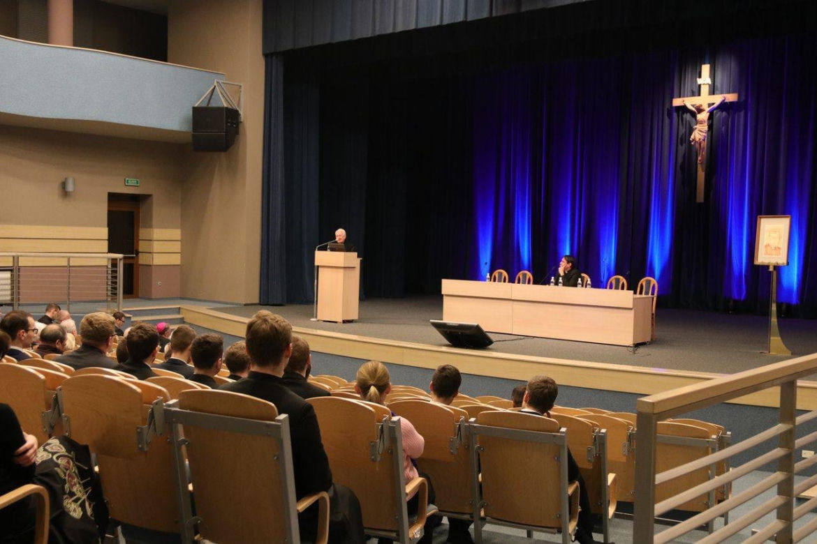 Poznaj NAJWIĘKSZE seminarium duchowne na świecie