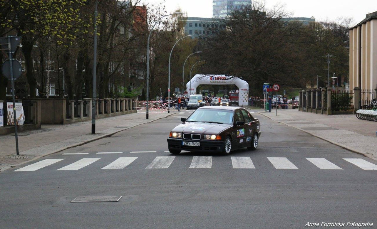 Motoshow Magnolia 2016 w Szczecinie