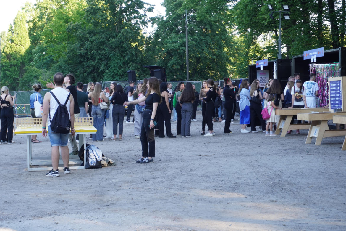 Juwenalia Gdańsk 2024 sobota 18 maja