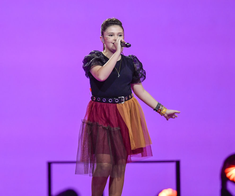 Uczestniczy Eurowizji Junior- Portugalia: Joana Almeida