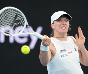 Iga Świątek grała o milion dolarów. Sensacyjny zwycięzca, nikt go nie zna