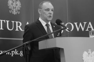 Nie żyje zastępca Prokuratora Generalnego Marek Pasionek. Miał 61 lat 