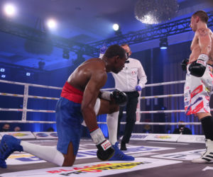 Mateusz Tryc, Jorge Luis Garbey