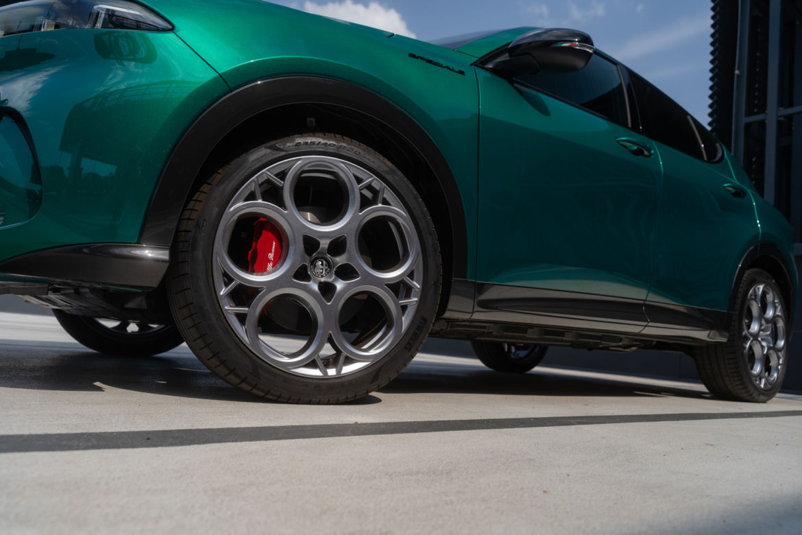 Alfa Romeo Tonale 1.5 Hybrid 130 KM Edizione Speciale