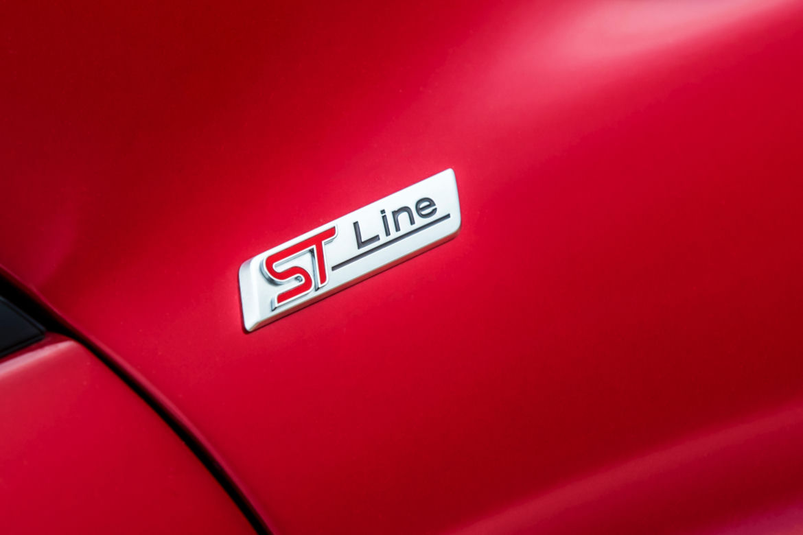 Ford Kuga ST-Line
