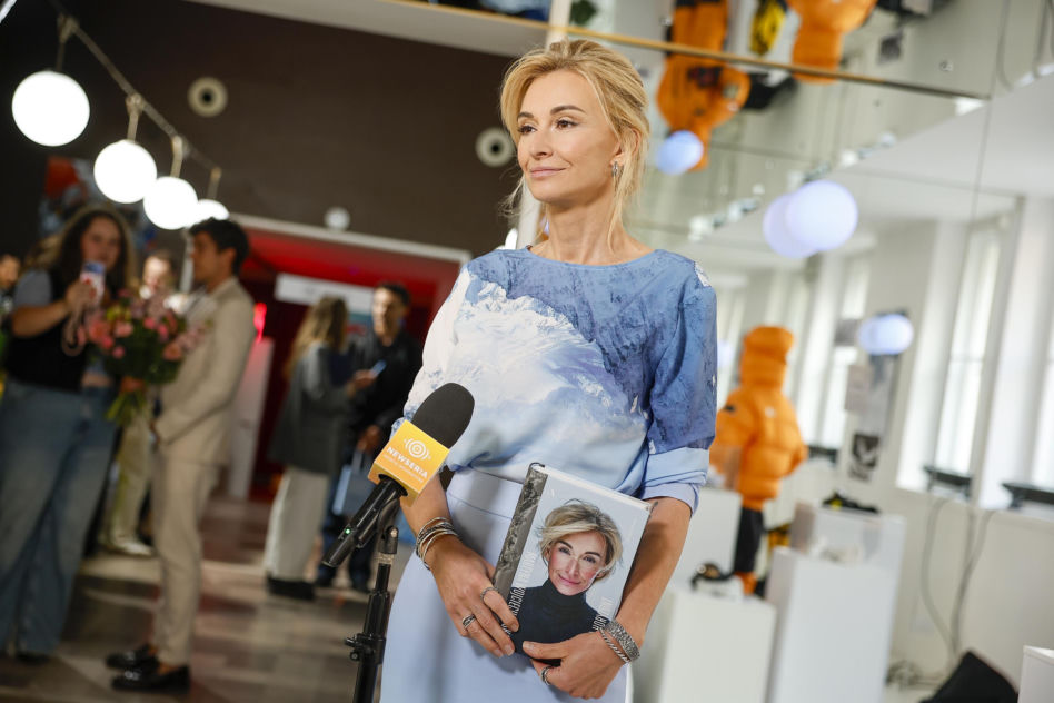 Martyna Wojciechowska: Codziennie czuje ból