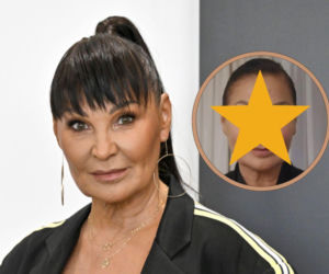 Iwona Pavlović pokazała się bez makijażu. Tak Czarna Mamba wygląda w naturalnym wydaniu