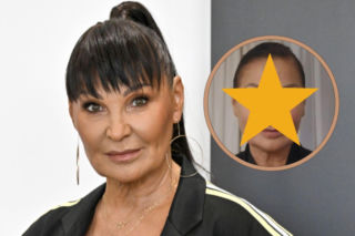 Iwona Pavlović pokazała się bez makijażu. Tak Czarna Mamba wygląda w naturalnym wydaniu