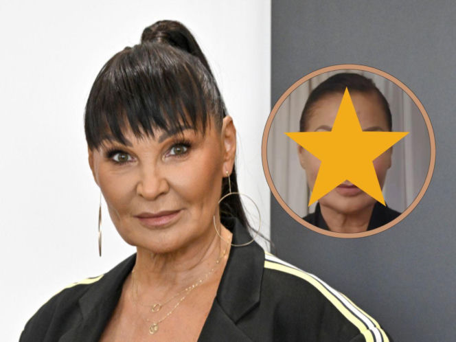 Iwona Pavlović zawsze zachwyca nienagannym makijażem